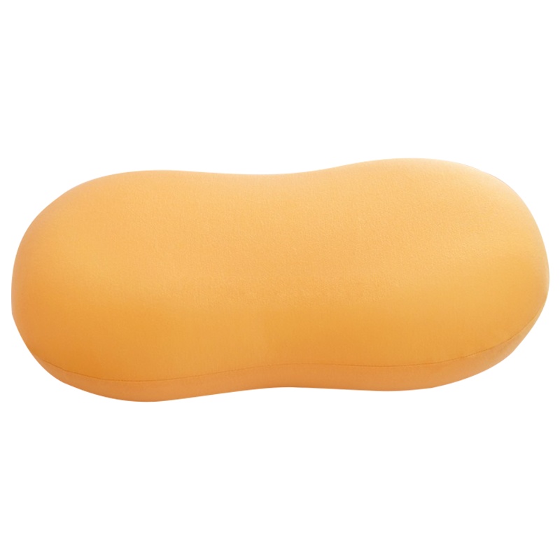 凯诗风尚(CHARSON)枕头 苏宁自营 护颈椎助睡眠猫肚皮分区枕芯柔软3D曲面枕头