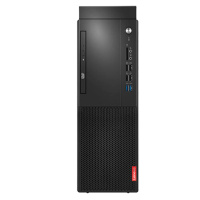 联想(Lenovo)启天M620商用办公台式电脑主机 I5-9500/8G/1T+128固态/集显/WIN10/光主机