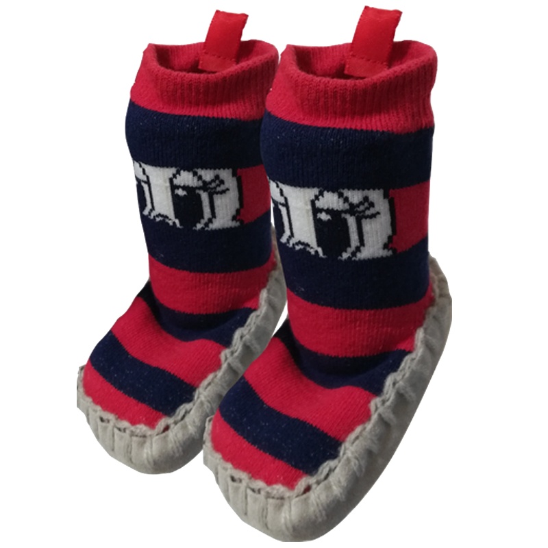 巴布豆配饰 巴布豆儿童鞋袜学步袜子