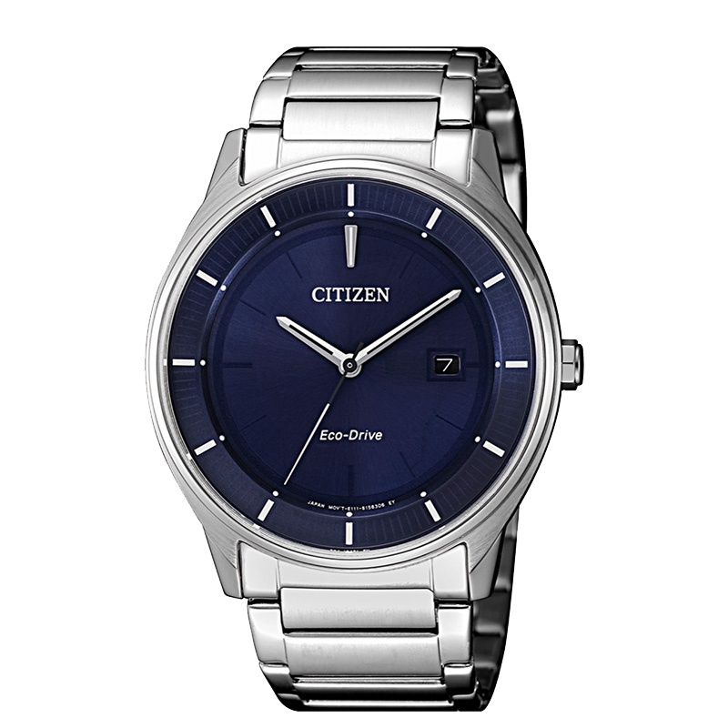 [直营]CITIZEN西铁城ECO-DRIVE SS经典复古光动能男士手表男表BM7400-80L