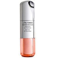 资生堂(Shiseido)百优丰盈提拉紧致眼霜15ml 小钢炮 眼霜 百优眼霜第三代 资生堂 百优丰盈