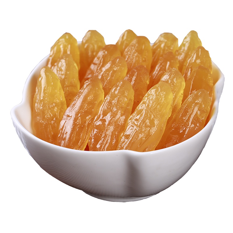 德丽佳_水晶红薯仔1000g 连城地瓜干红薯干单个小包装红薯仔红薯干番薯特产