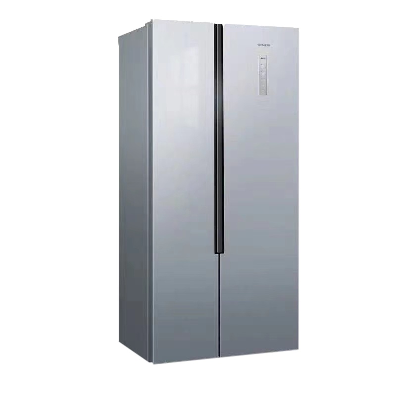 西门子(SIEMENS)530升对开门变频冰箱双开门 超薄机身 风冷无霜 纤薄款KX53NA41TI