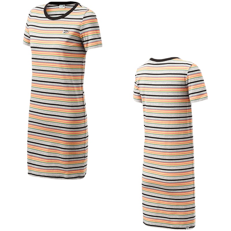 PUMA彪马女装运动服休闲连衣裙