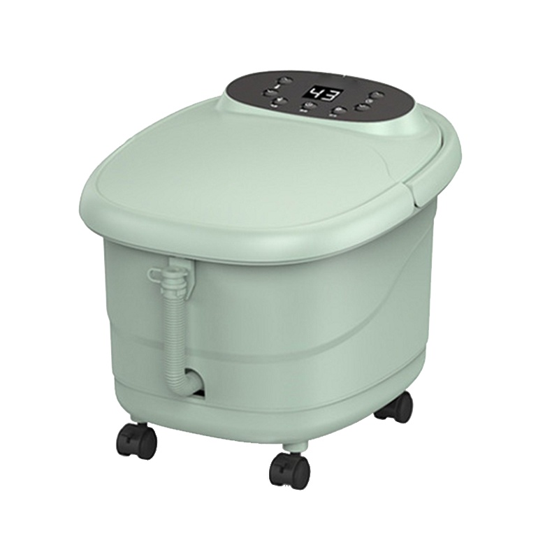 苏宁极物 足浴盆 TC-Y8088 全自动洗脚盆电动按摩加热新款足浴盆（台）