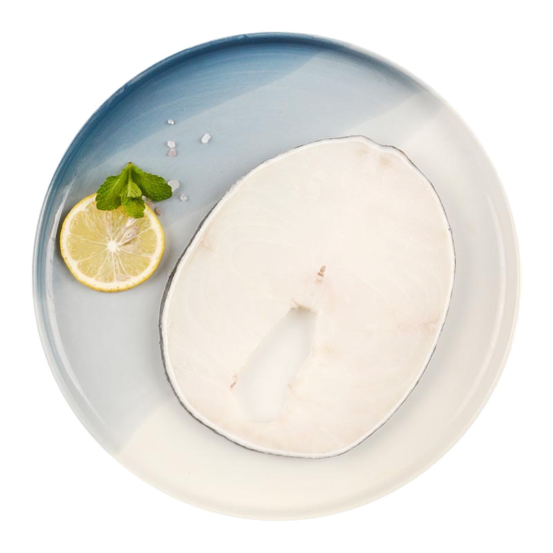 海买 进口新西兰银鳕鱼段 200g 袋装