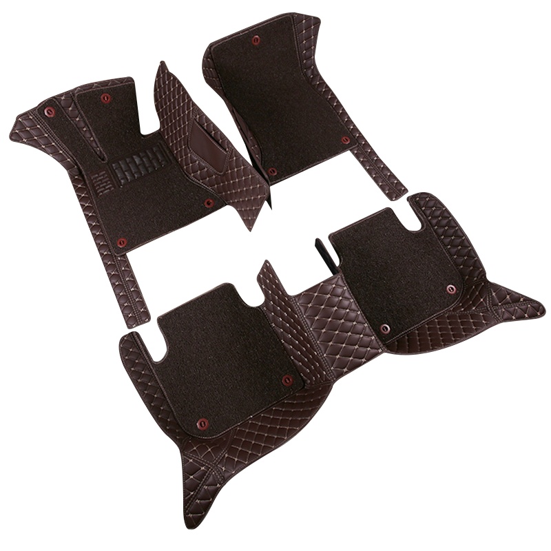 享动适用于本田新crv缤智xrv八代雅阁九代十代思域皓影全包围汽车脚垫