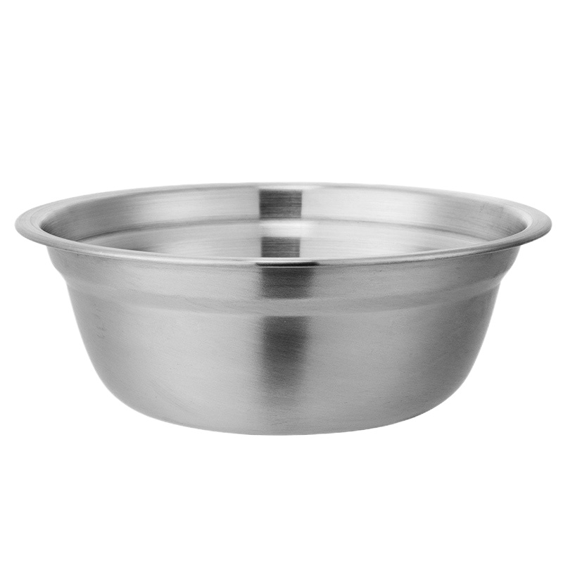 雅尔福 304不锈钢盆18cm