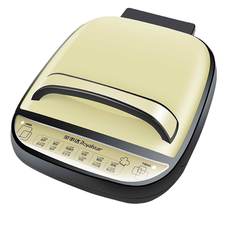 荣事达 悬浮式电饼铛 RSD-B3255