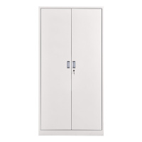 汉诺鑫威钢制办公文件柜铁皮柜矮柜资料密码带锁凭证档案员工储物更衣柜子凭证柜四层柜