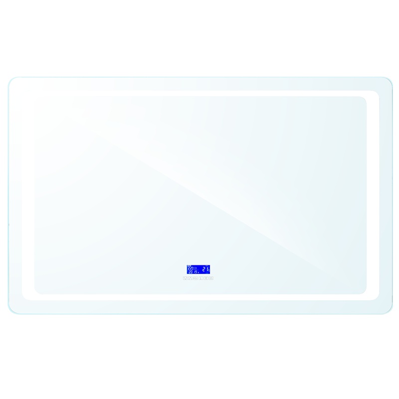 心海伽蓝(SHKL)简约挂墙式浴室柜浴室镜化妆镜子壁挂智能镜子防雾镜洗手间镜子梳妆镜挂镜