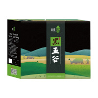 咪然 黑五谷礼盒