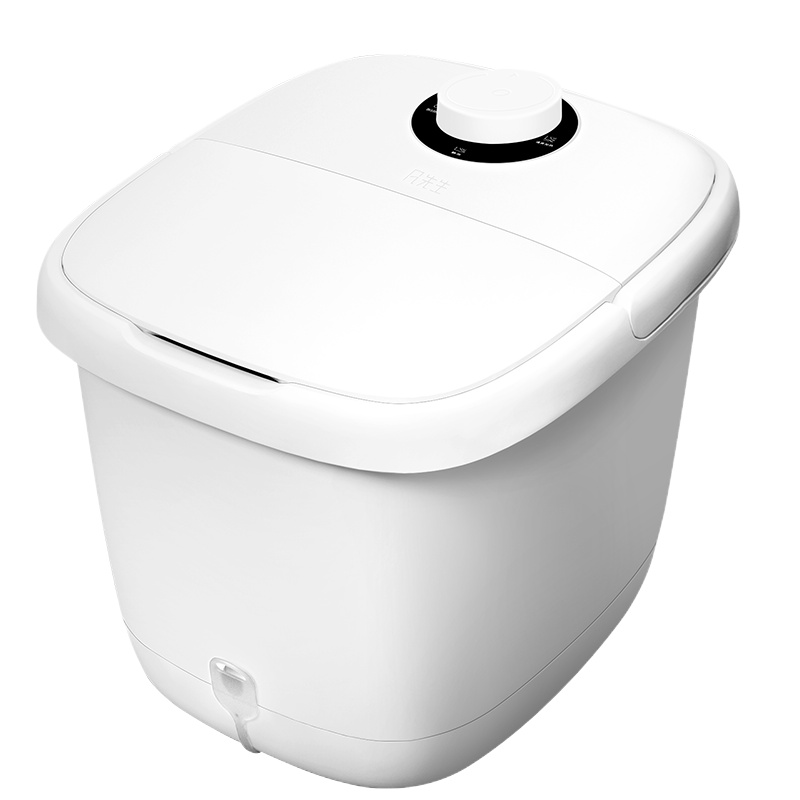 凡先生FZ01D1泡脚桶足浴盆电动加热恒温脚动按摩洗脚盆家用