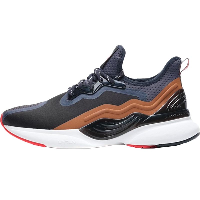 李宁男子减震耐磨跑步鞋休闲运动鞋