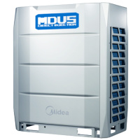 美的(Midea) MDV-335W/DSN1-8R0*2台 27匹外机大多联中央空调套餐