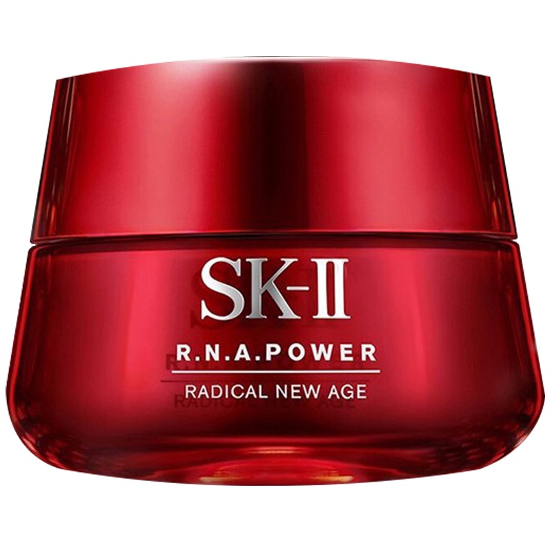 SK-II SK2肌源赋活修护精华霜 大红瓶100g   紧肤淡皱任何肤质通用 滋润型