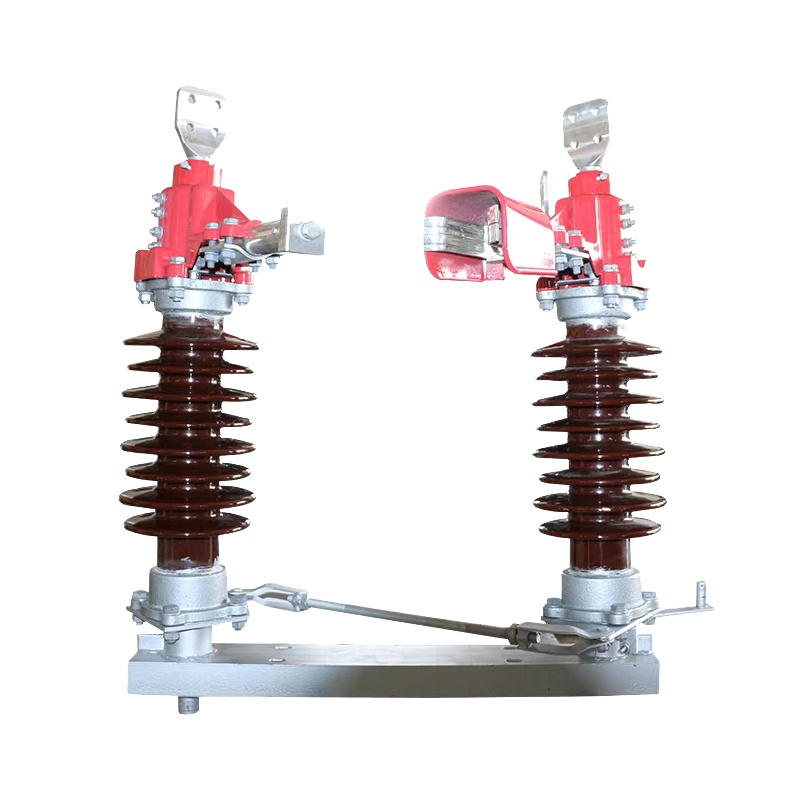 户外交流高压隔离开关(三极)GW4-15KV 400A