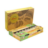 Zespri佳沛 新西兰阳光金奇异果 27-33个原箱装 单果重约100-130g 新鲜水果