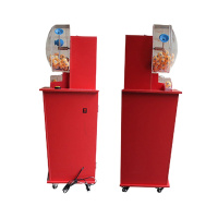 财富之手 转盘 摇号机 摇奖机 001