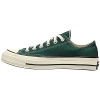 CONVERSE匡威男鞋女鞋1970s三星标复古绿色低帮运动鞋168513C