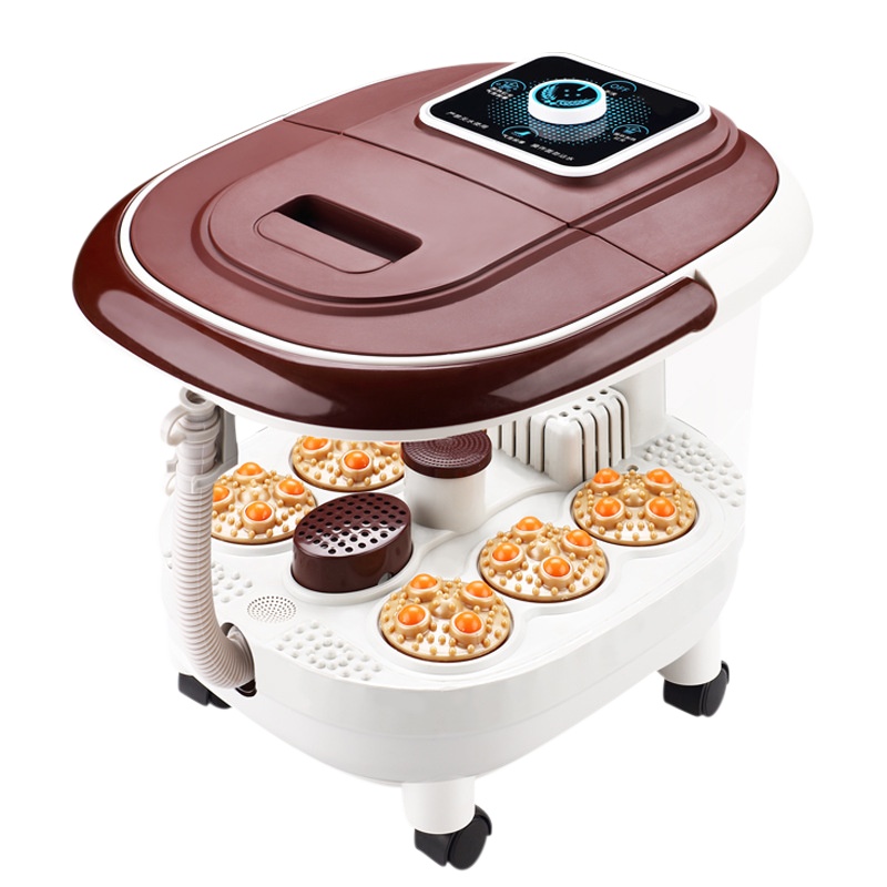 2020新款夏新正品足浴盆全自动按摩加热洗脚盆电动泡脚足疗桶AM-2500