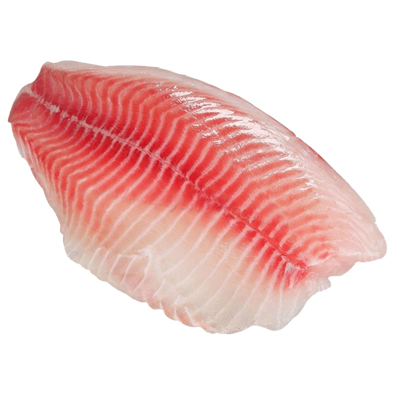 [79元任选3件]千渔旺 冷冻罗非鱼片 500g 3片装 刺身食材 罗非鱼片 宝宝辅食 海鲜水产