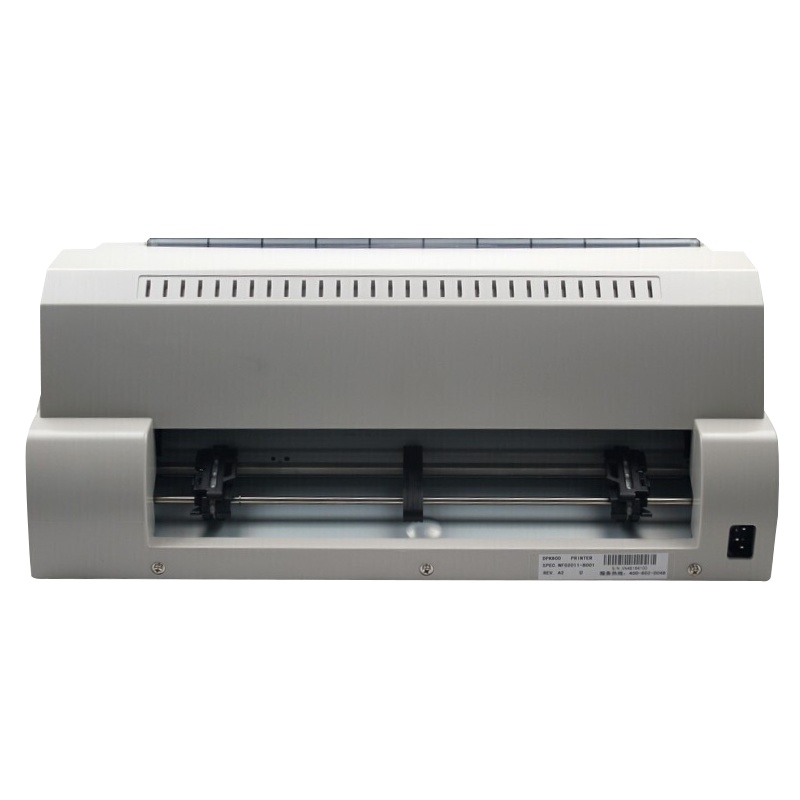 富士通(FUJITSU)DPK910P票据证式打印机 136列 24针