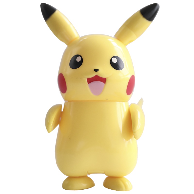 宝可梦-宝可梦皮卡丘-ZC8901