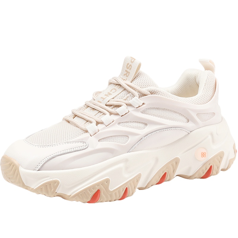 公猴老爹鞋女ins潮2021新款运动休闲冬季百搭学生显脚小网红超火