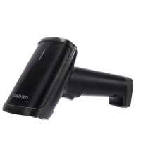 得力 14950 有线一/二维码扫描枪 黑色