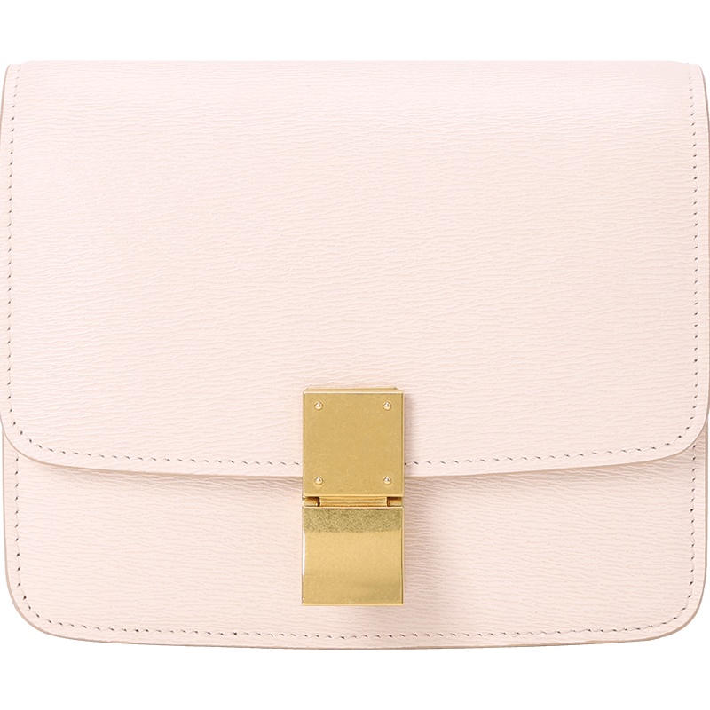 【预定】CELINE/思琳 Classic 单肩包 小号 软木纹 18918