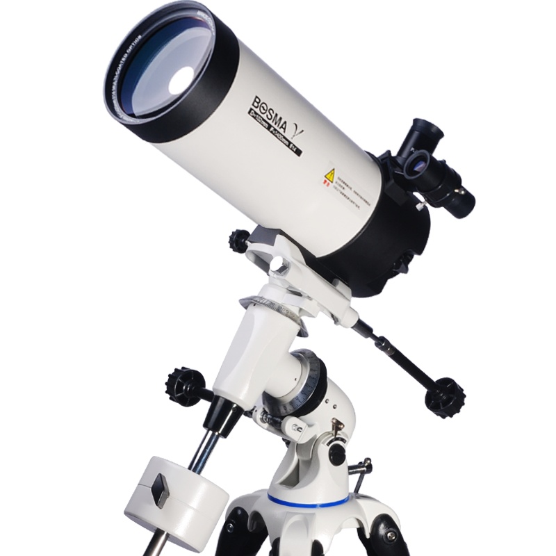 博冠BOSMA折返式赤道仪式100-200mm大口径专业天文望远镜高清高倍微光夜视马卡102eq高级版