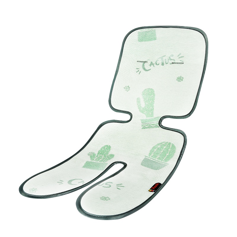 Pouch婴儿推车凉席推车垫婴儿车配件餐椅婴儿床透气冰丝凉席夏季