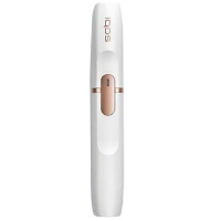 [进口单支烟杆替换装]IQOS 2.4 PLUS 烟杆深蓝单支 无加热器无烟弹 其他烟杆 不锈钢 日本进口