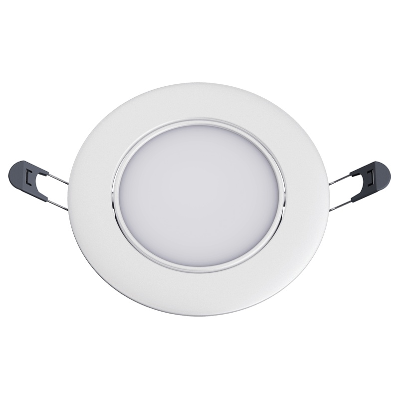 know 如影智能 LED筒灯射灯 高显筒灯 客厅卧室 嵌入式洞灯孔灯 高精度 无极调光 全屋智能 LL01