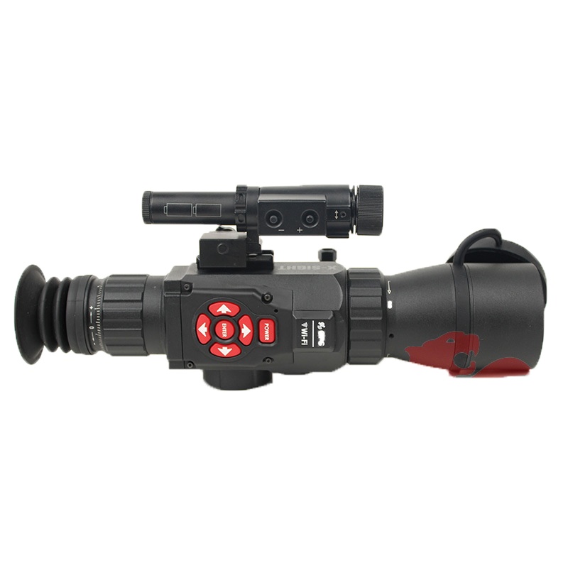 自由虎ZIYOUHU X-sight智能红外数码夜视仪 GPS内置WiFi高倍高清夜视仪夜间观察镜