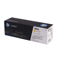 惠普(hp) CE412A 305A 黄色硒鼓 单个装