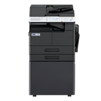 汉光 HGF6216 A3黑白激光多功能复印机 含随机鼓粉、双纸盒、双面器、自动输稿器、工作台