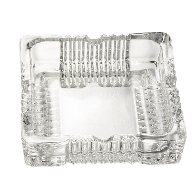 竹林雨 DT 烟灰缸G801 15*15 54666