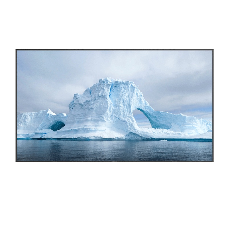 MAXHUB商用显示器 4K超高清HDR投影企业办公智慧电视[ 110英寸 W110PNA 商显屏]