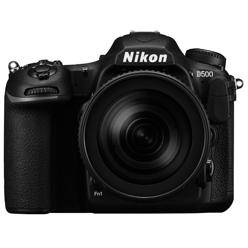 尼康(Nikon) D500(18-300mm F3.5-6.3)数码单反相机 单镜头套装 约2088万像素