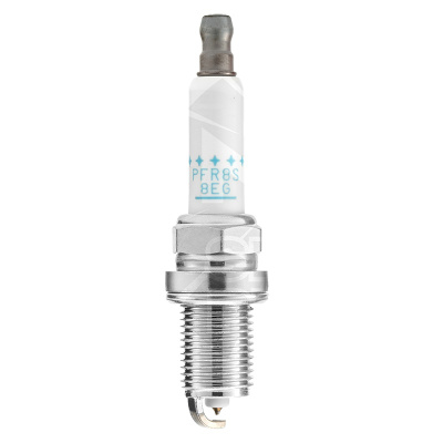 NGK双铂金火花塞 PFR8S8EG 94460 单支装 适用于奥迪A4L/A6L/A7/A8/Q7/Q8/途锐