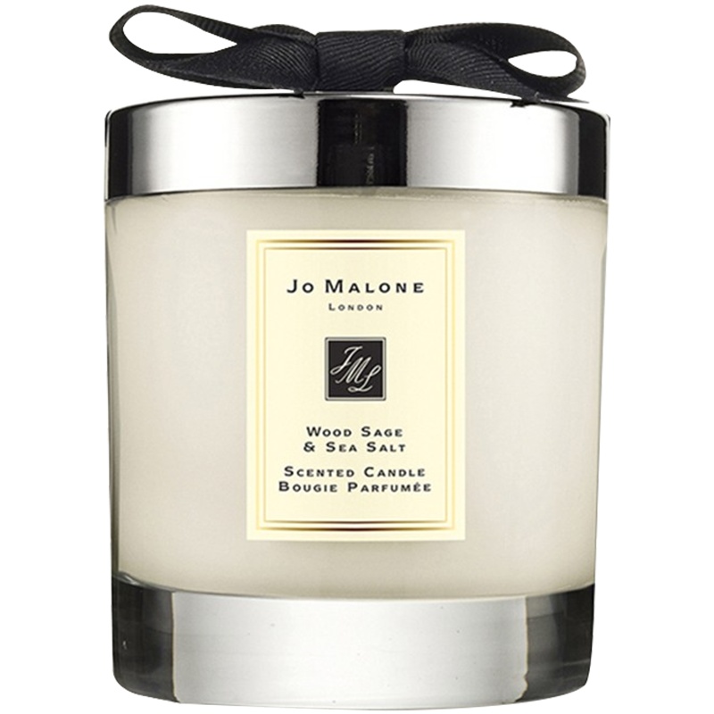 祖马龙(Jo Malone)限量鼠尾草与海盐香氛蜡烛200g