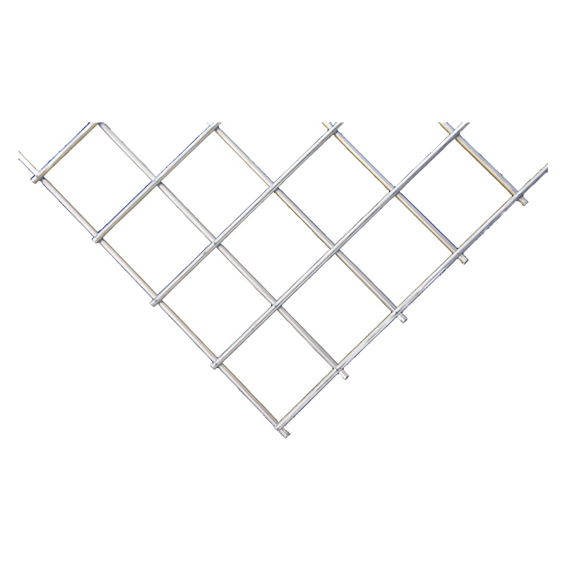 N13031 不锈钢304防锈网片电焊防护网铁丝网焊接网加粗(片装) 丝3mm 网格10*10cm 1*2米