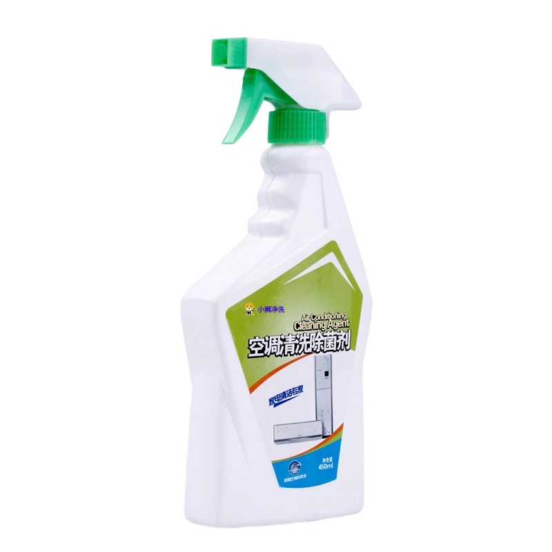 帮客材配[清洗专用]苏宁帮客空调清洗除菌剂 450ml/瓶 13元/瓶 25瓶/箱 整箱免邮