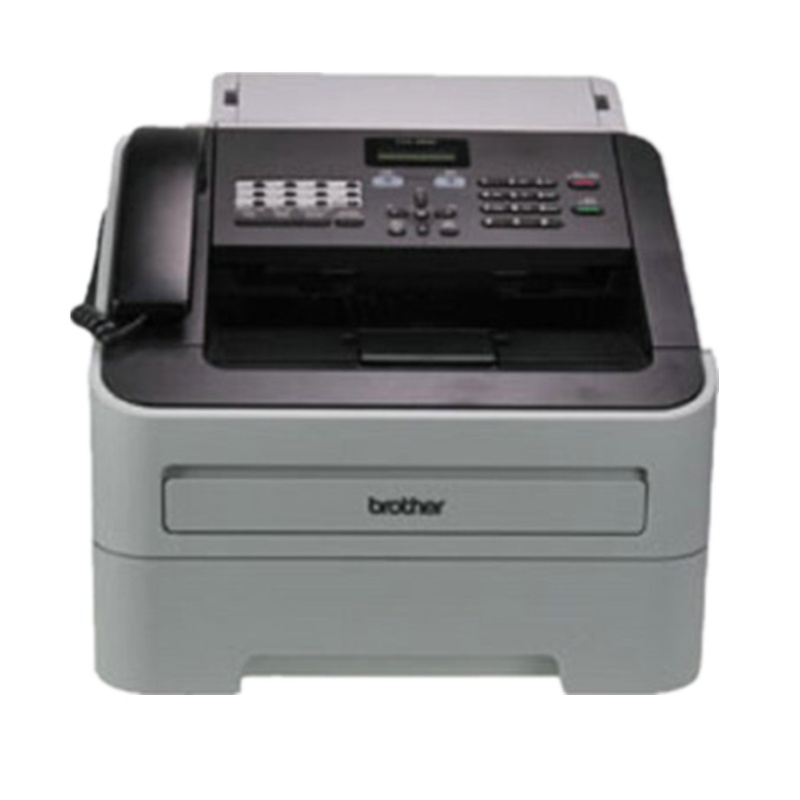 兄弟FAX-2890黑白激光多功能传真机 A4 (传真 复印 打印 )