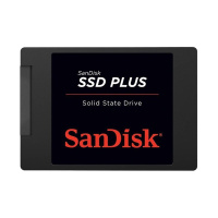 闪迪 加强版 480GB SATA3.0 台式组装机笔记本电脑SSD 固态硬盘