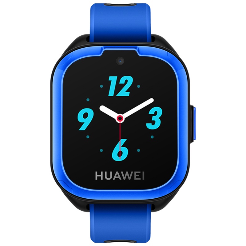 【当天发货】Huawei/华为儿童手表3（极光蓝）智能电话拍智能防水小孩手机中小学生可爱男女孩抖音同款拍照通话版官方正品pro