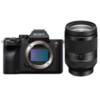 索尼(SONY)Alpha 7RIVA ILCE-7RM4A/a7rm4a/A7R4A/A7RM4A(FE24-240mm ) 全画幅微单镜套机 A7R4A( 24-240)
