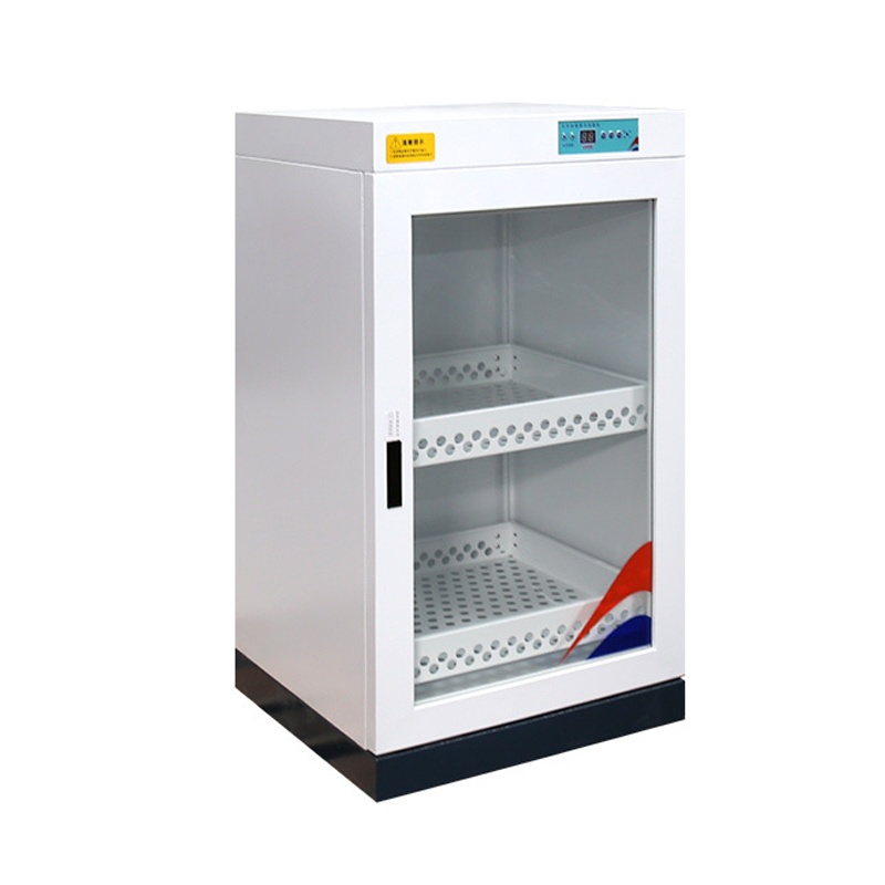 [铭思达]臭氧消毒文件柜档案消毒柜 图书消毒箱子 现金消毒 玻璃门200L